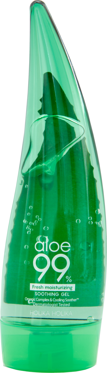 HOLIKA HOLIKA Aloe 99% el wielofunkcyjny, agodzcy, do twarzy, ciaa i  wosw