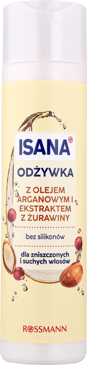 Rossmann Odżywka Do Włosów Bez Spłukiwania www.rossmann.pl
