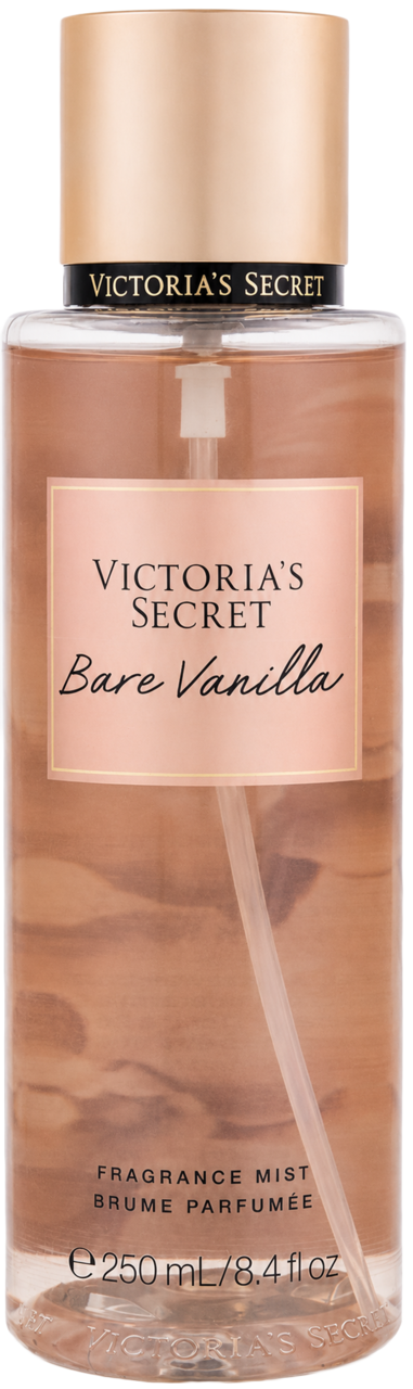 VICTORIA'S SECRET, Bare Vanilla, mgiełka do ciała, perfumowana, 250 ml
