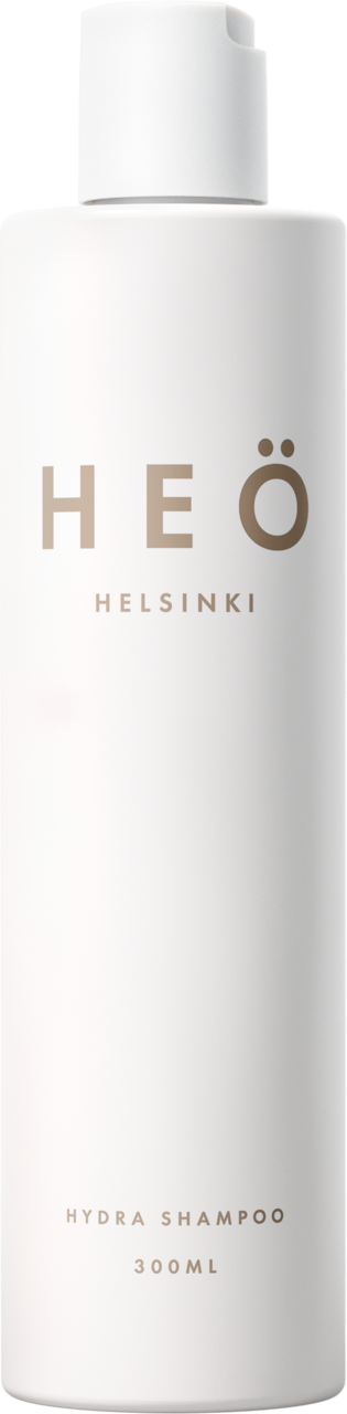 HEÖ, Hydra, szampon do włosów, nawilżający, 300 ml
