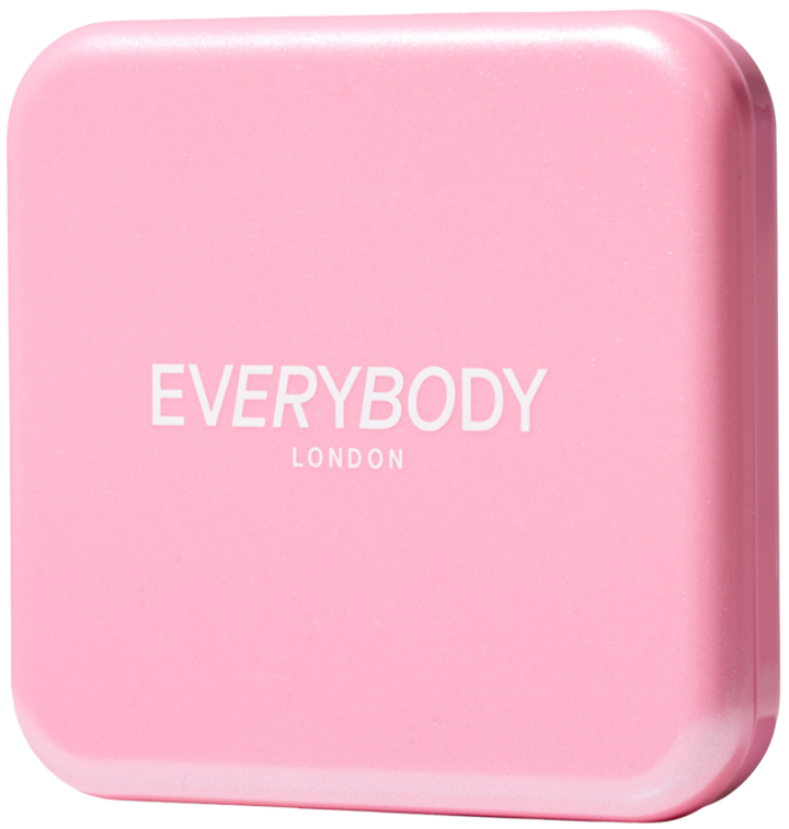 EVERYBODY LONDON, róż do policzków, rozświetlający, Rosy Pearl, 4,2 g ...