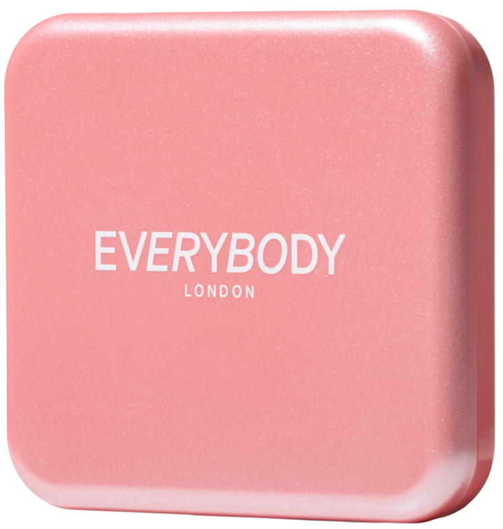 EVERYBODY LONDON, róż do policzków, rozświetlający, Coral Pearl, 4,2 g ...