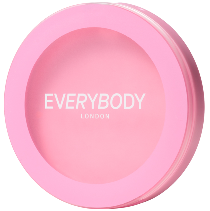 EVERYBODY LONDON, róż do policzków, kremowo-pudrowy, True Pink, 8 g ...