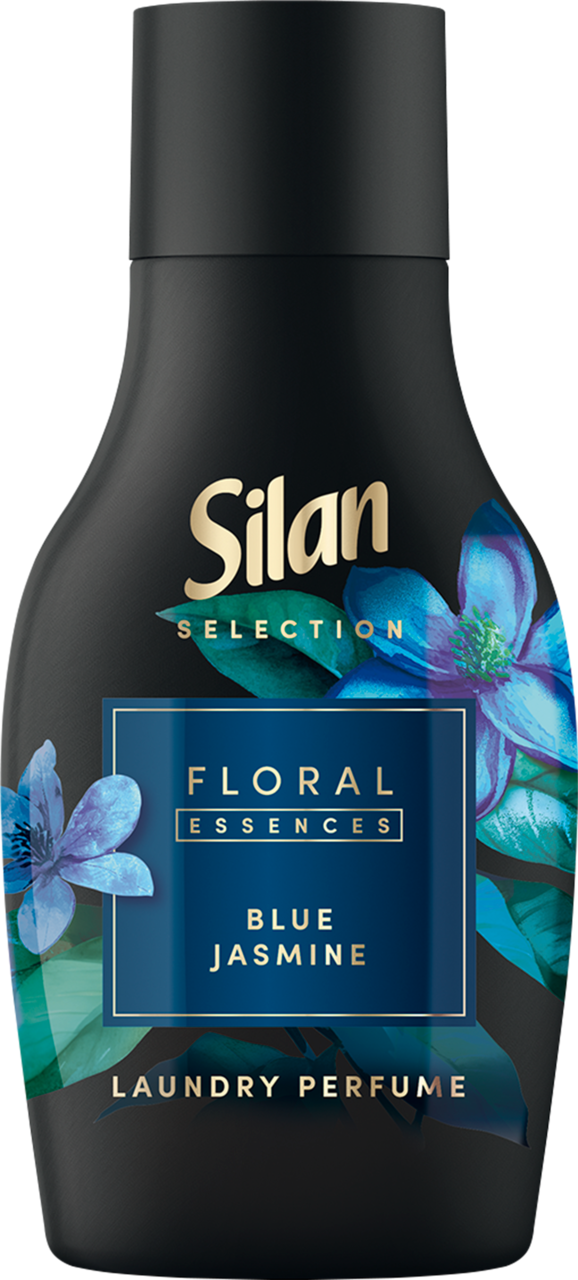 SILAN, Selection Floral Essences, perfumy do prania, Blue Jasmine