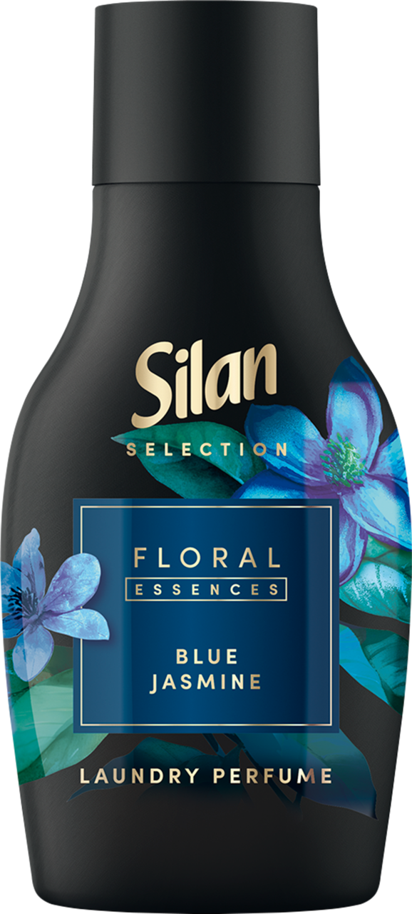 SILAN, Selection Floral Essences, perfumy do prania, Blue Jasmine, 540 ml