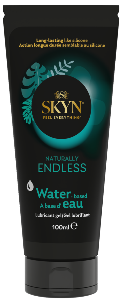 SKYN, Naturally Endless, żel nawilżający, na bazie wody, 100 ml