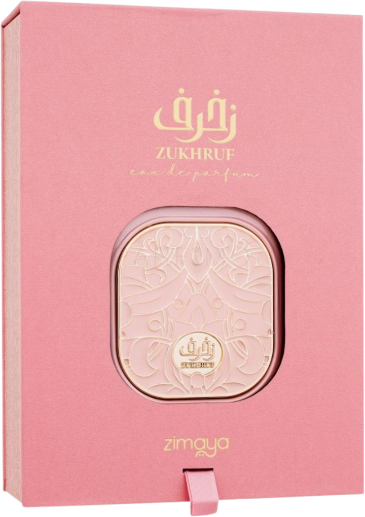 ZIMAYA, Zukhruf Pink, woda perfumowana dla kobiet, 100 ml