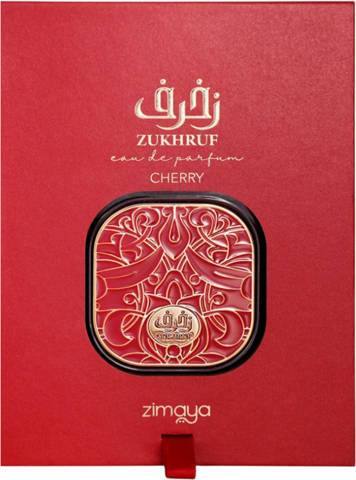 ZIMAYA, Zukhruf Cherry, woda perfumowana dla kobiet, 100 ml