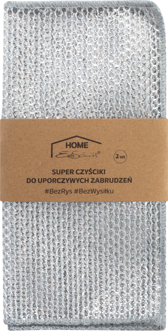 EWA SCHMITT, Home, ściereczki druciane,, 2 szt.