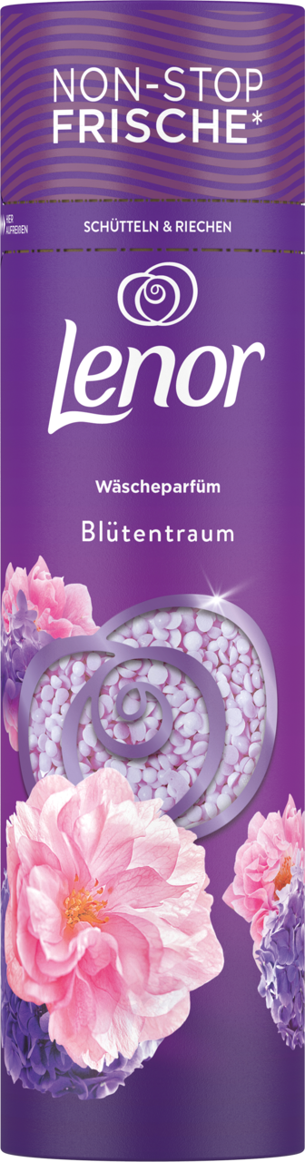 LENOR, perełki zapachowe do prania, Floral Bouquet, 280 g