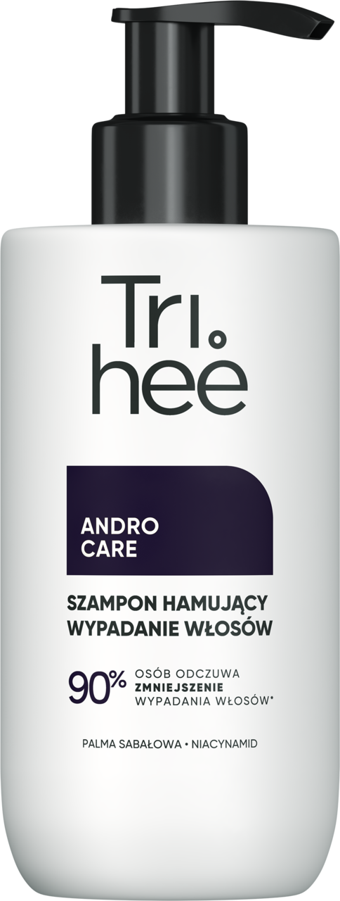 TRI.HEE, Andro Care, szampon hamujący wypadanie włosów, 250 ml