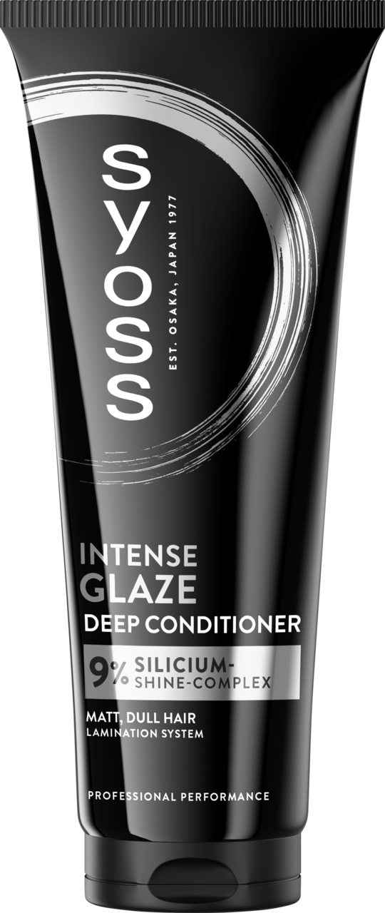 SYOSS, Intense Glaze, odżywka do włosów, wygładzająca, 250 ml