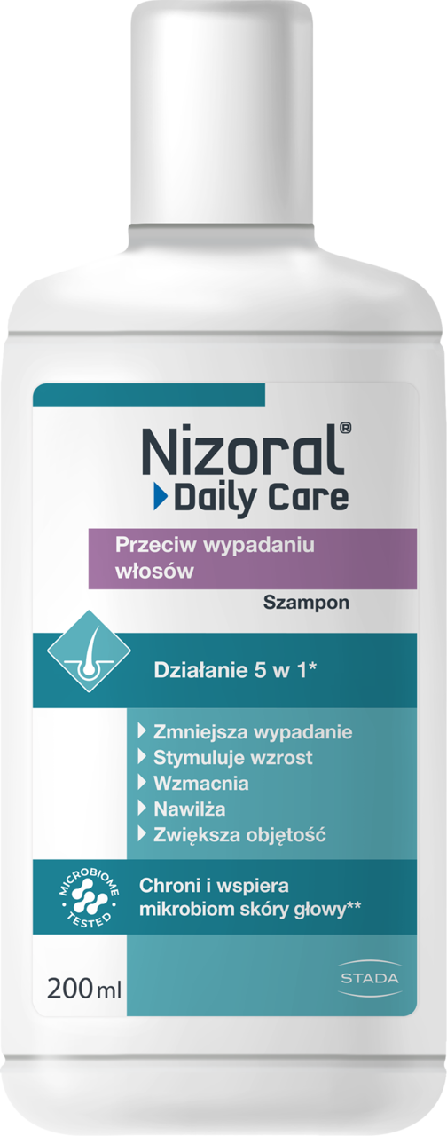Nizoral Daily Care Szampon Do W os w Przeciw Wypadaniu 200 Ml Nizoral Daily Care Szampon Do W os w Przeciw Wypadaniu 200 Ml