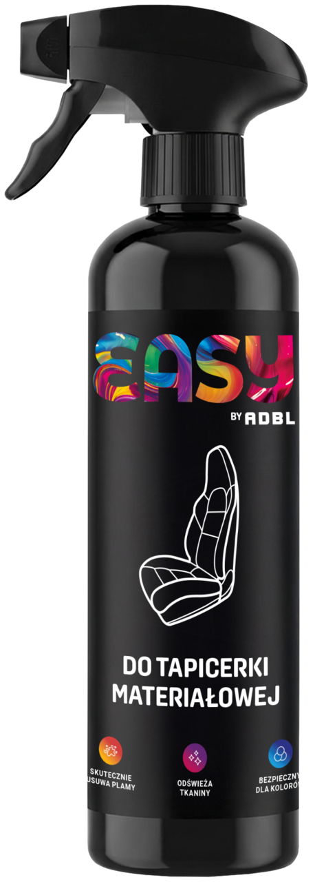 EASY, By ADBL, spray do tapicerki materiałowej, 450 ml
