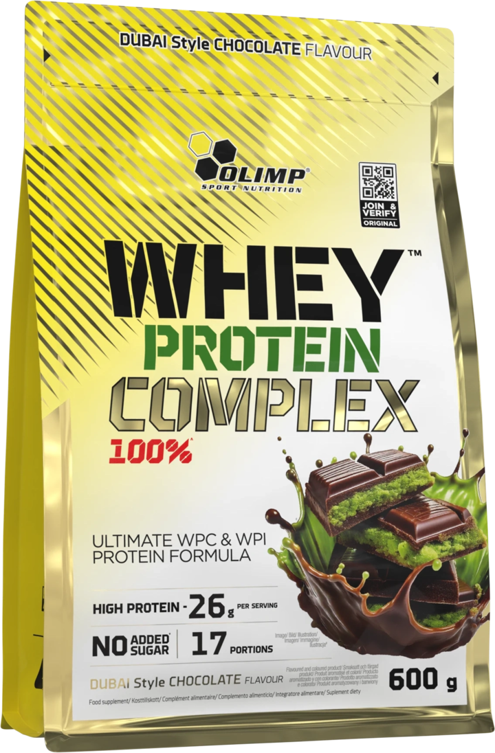Olimp Sport Nutrition, Whey Protein Complex , wysokobiałkowy koncentrat ...