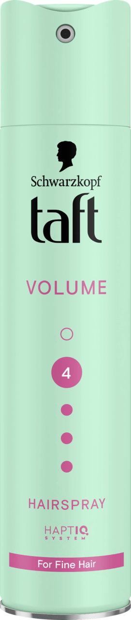 SCHWARZKOPF TAFT, Volume, lakier do włosów, poziom utrwalenia 4, 250 ml