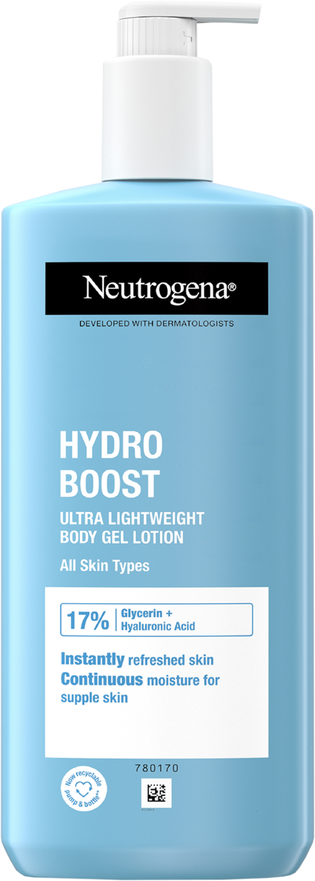 NEUTROGENA, Hydro Boost, balsam do ciała, żelowy, 400 ml