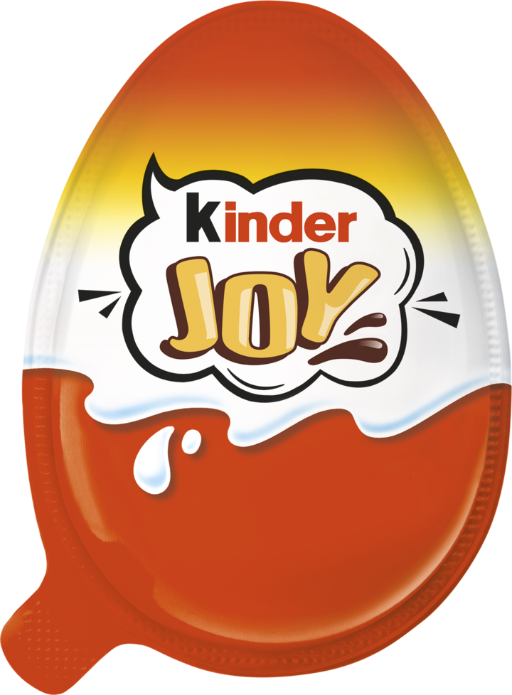 KINDER, Joy, wafelki posypane kakao w kremie z niespodzianką, 20 g