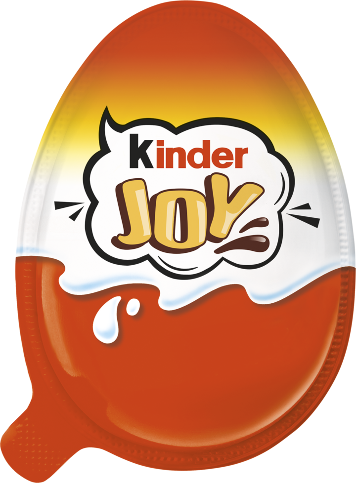 KINDER, Joy, wafelki posypane kakao w kremie z niespodzianką, 20 g