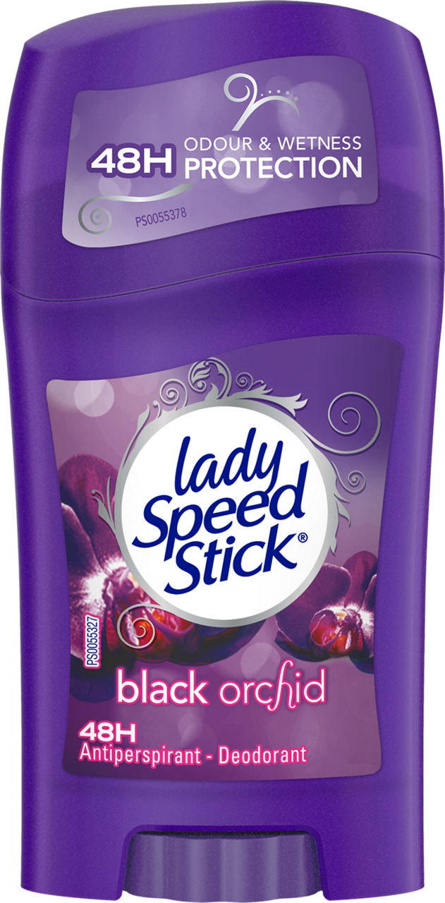 LADY SPEED STICK, Fresh & Essence , antyperspirant w sztyfcie, 48h