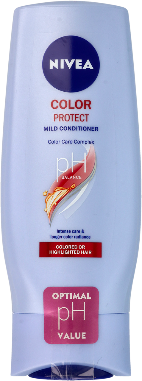 Niveo Color NIVEA, Color Protect, odżywka do włosów farbowanych, łagodna, 200 ml ...