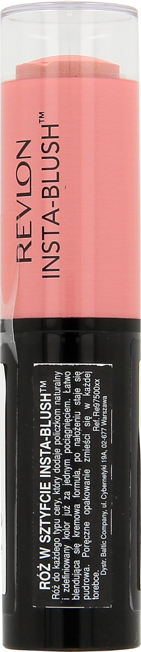 REVLON, , róż do policzków, w sztyfcie, Gold Kiss, 8,9 g | Drogeria ...