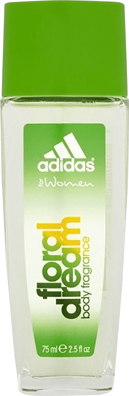 ADIDAS, Floral Dream, dezodorant perfumowany dla kobiet, 75 ml