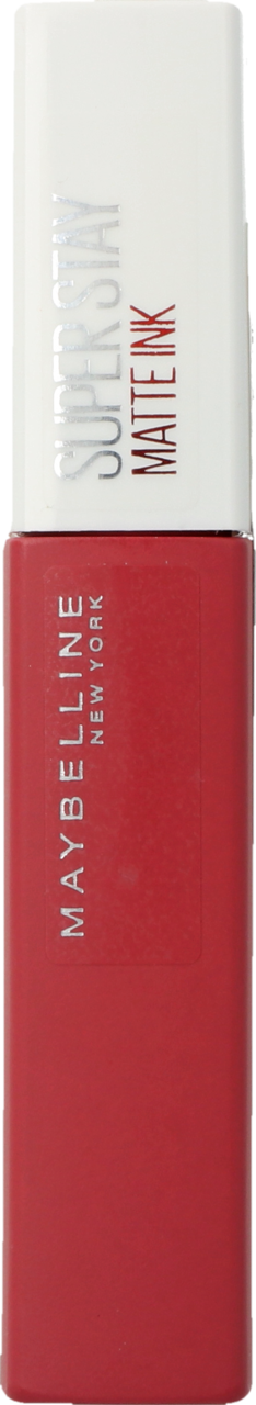 MAYBELLINE NEW YORK, Super Stay Matte Ink , pomadka do ust, w płynie ...