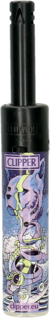 CLIPPER, zapalarka, mix, 1 szt.