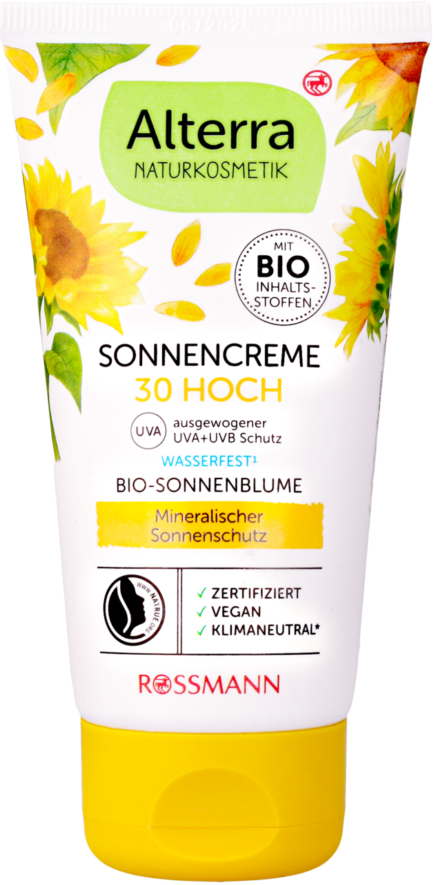 Alterra Balsam Do Opalania Spf 30