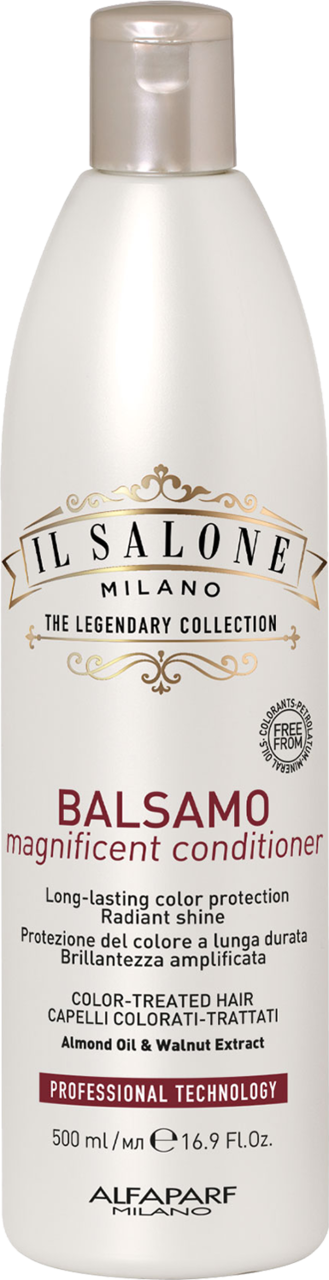 IL SALONE MILANO, Magnificent, odżywka do włosów farbowanych, 500 ml
