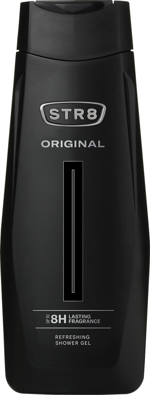 STR8, Original, żel pod prysznic dla mężczyzn, 400 ml