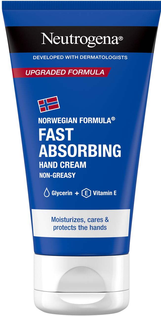NEUTROGENA, krem do rąk, szybko wchłaniający się, 75 ml
