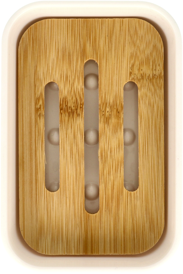 EWA SCHMITT, mydelniczka, Bamboo White, 1 szt.