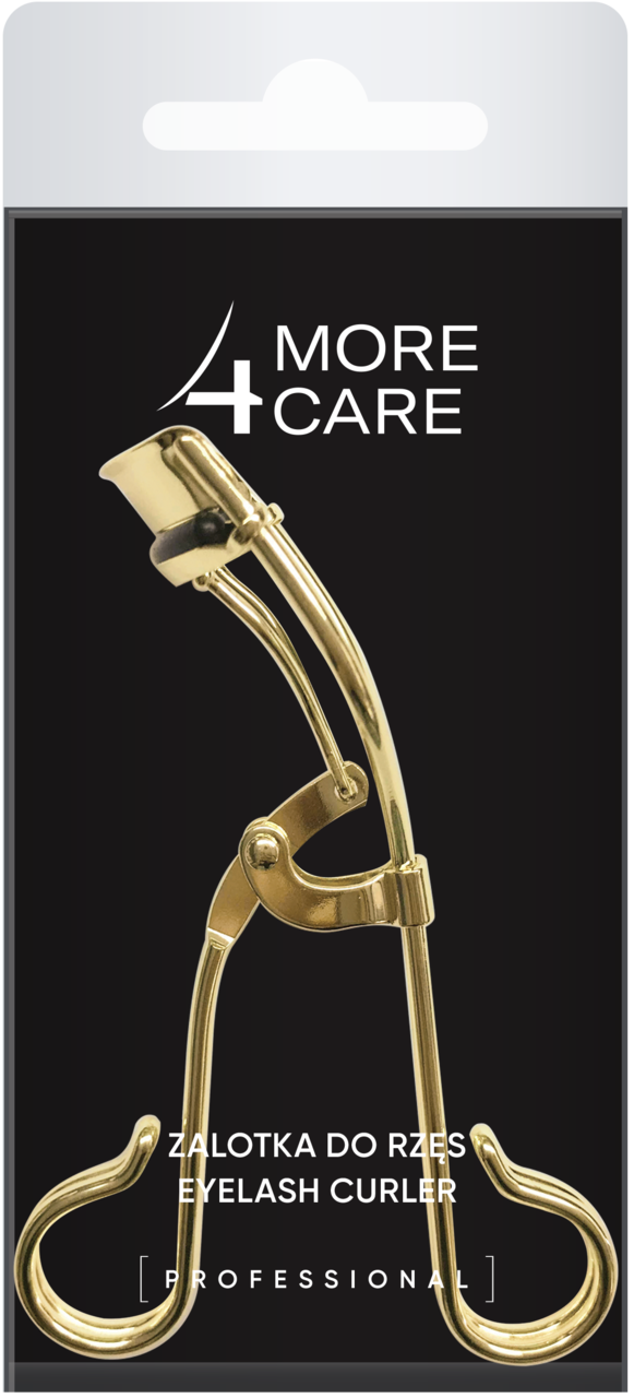 MORE4CARE, zalotka do rzęs, 1 szt.