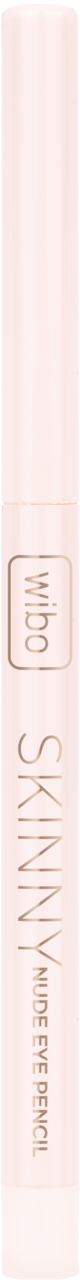 WIBO, Skinny, kredka do oczu, Nude, 0,3 g