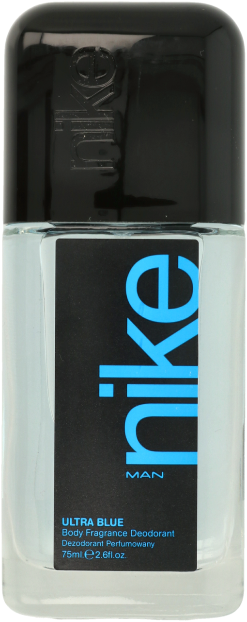 NIKE, Man Ultra Blue, dezodorant perfumowany, dla mężczyzn, 75 ml