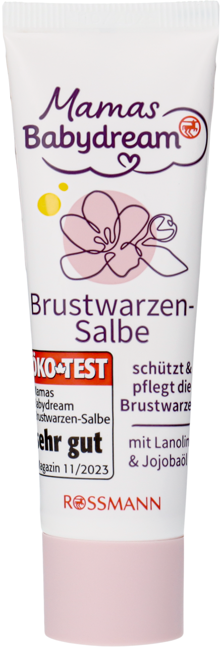 BABYDREAM, Mamas, maść na brodawki sutkowe, 30 ml