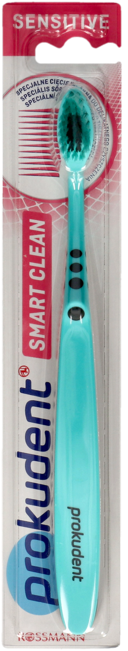 PROKUDENT, Smart Clean Sensitive, szczoteczka do zębów, 1 szt.