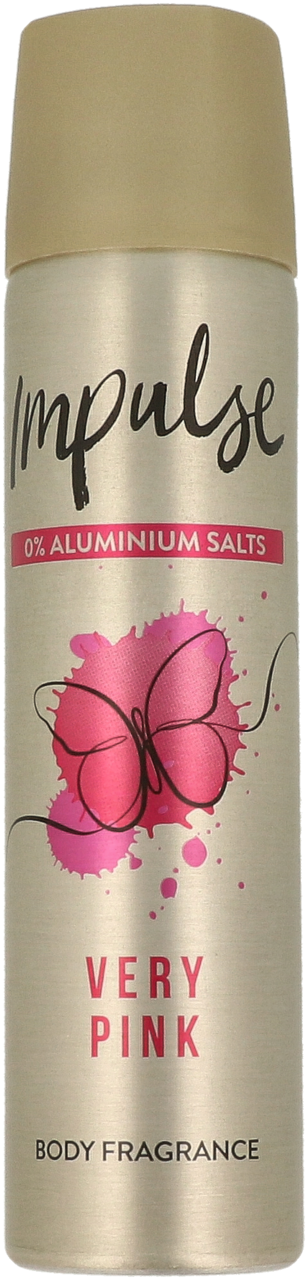 IMPULSE, dezodorant w spray'u, 75 ml | Drogeria Rossmann.pl