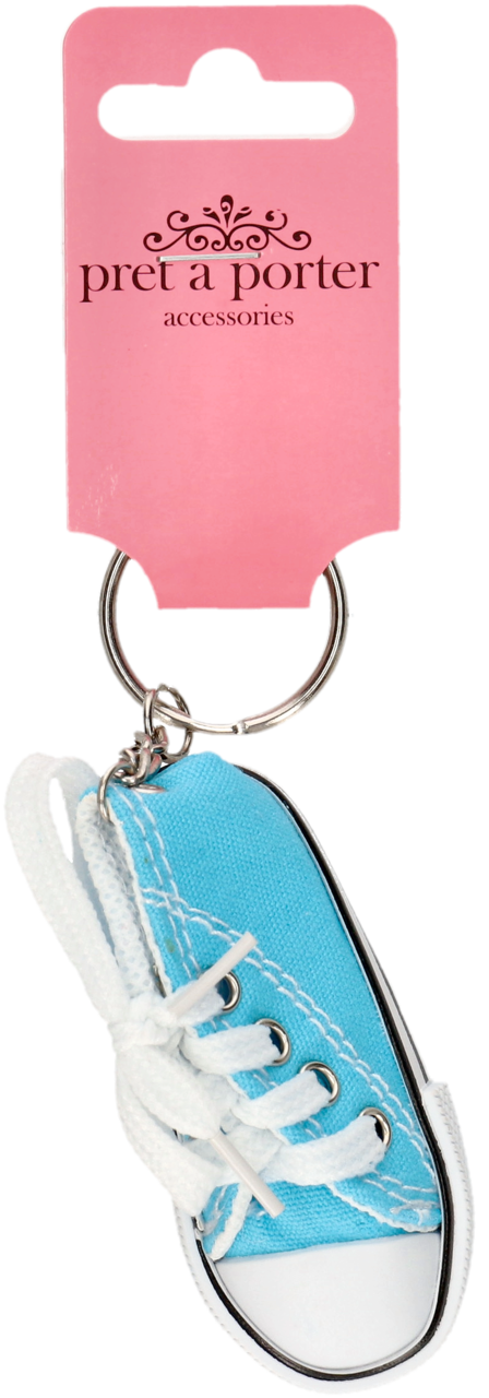 PRET A PORTER ACCESSORIES, brelok, Trampek, 1 szt.
