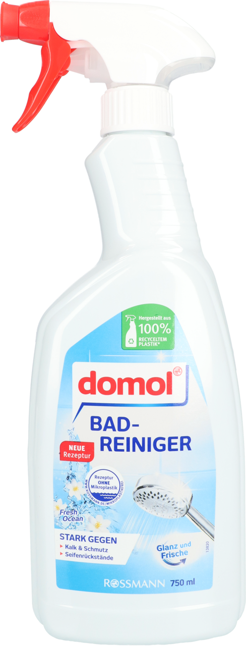 DOMOL, środek czyszczący do łazienki, 750 ml
