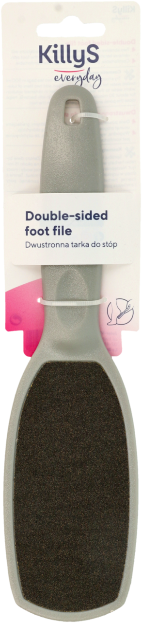 KILLYS, Everyday, tarka do stóp, dwustronna, 1 szt.