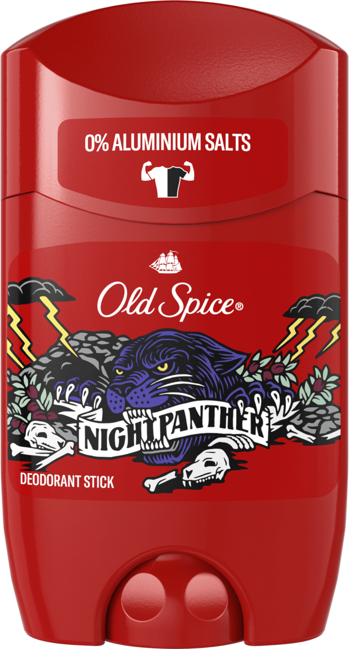 OLD SPICE, Night Panther , dezodorant w sztyfcie, 50 ml | Drogeria ...