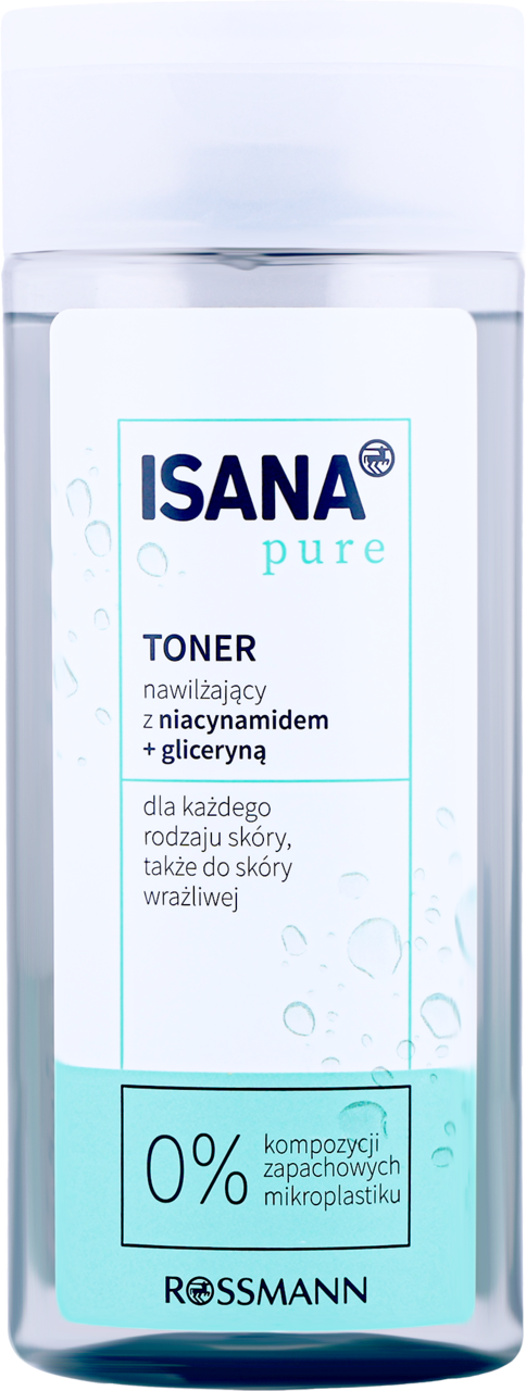 Isana Pure Toner