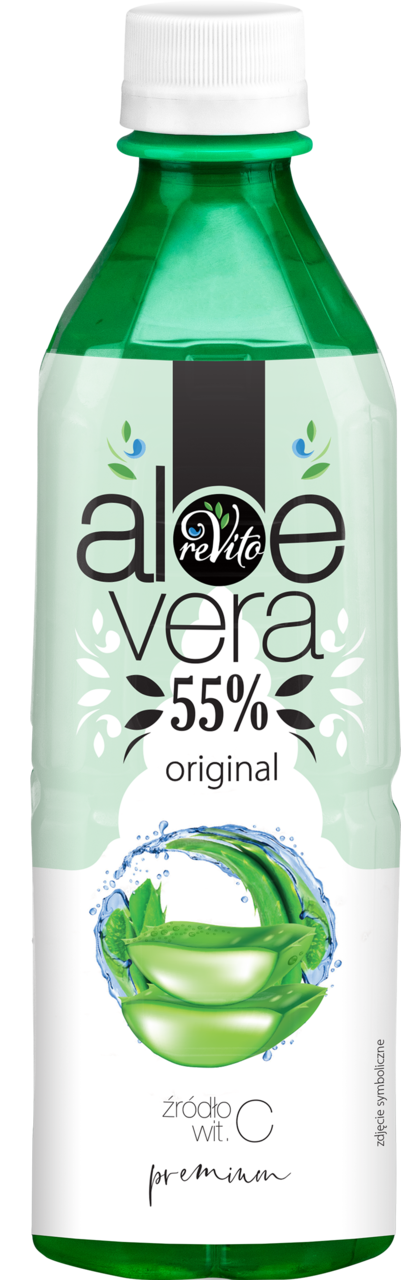 REVITO, , napj aloesowy Original, 500 ml | Drogeria Rossmann.pl
