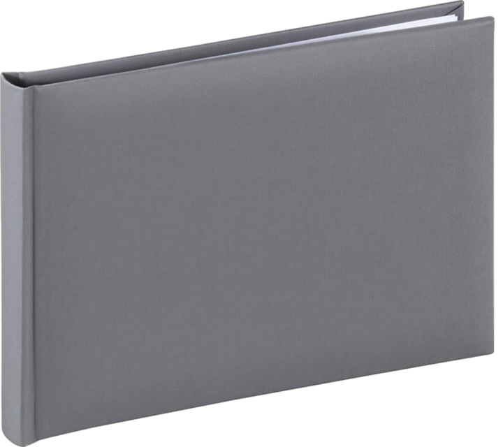 Album Foto HAMA Fine Art Rosa - Con Spirale, 50 Pagine 24x17 Cm, Cartoncino Nero E Fogli Protettivi