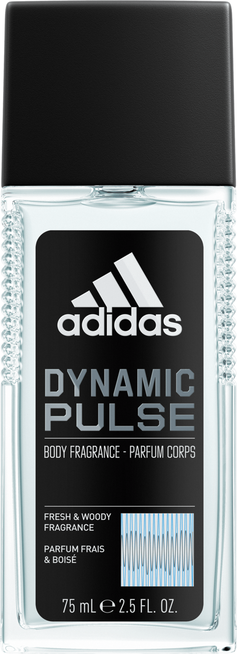 ADIDAS, Dynamic Pulse, dezodorant perfumowany dla mężczyzn, 75 ml