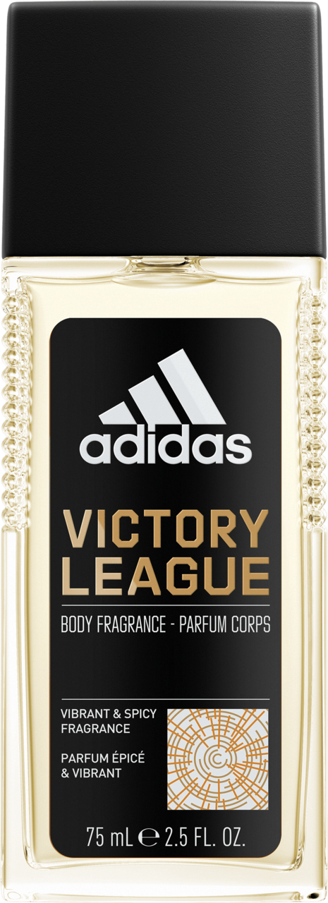 ADIDAS, Victory League, dezodorant perfumowany dla mężczyzn, 75 ml