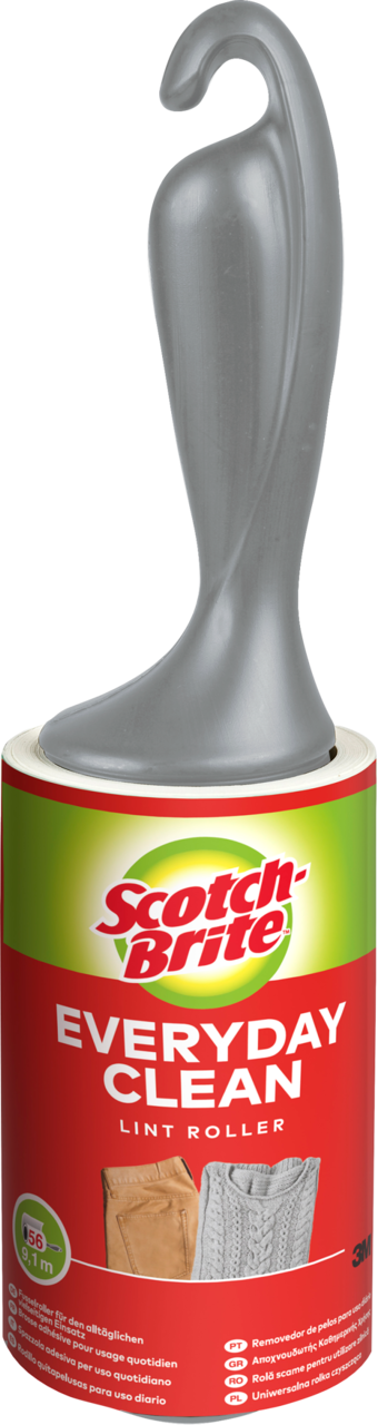 3M SCOTCH-BRITE, Everyday Clean, rolka czyszcząca do ubrań,, 1 szt.